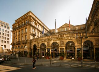 Ibis Hotel Frankfurt Am Main: Entdecke Den Geheimtipp Für Deinen Aufenthalt