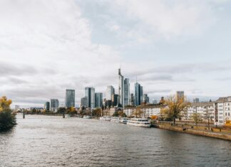 Frankfurt Europe Map: Entdecke Verborgene Highlights Und Geheimtipps