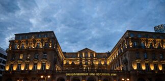 Skyline Hotel Frankfurt Am Main: Entdecken Sie Luxus & Komfort!