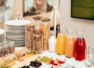 Frankfurt All You Can Eat: Wo Genießer Unbegrenzten Genuss Finden