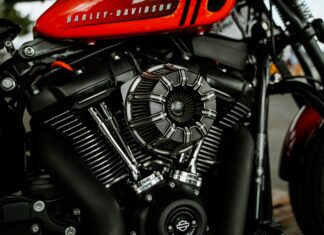 Harley Davidson In Frankfurt: Entdecke Das Ultimative Fahrerlebnis!
