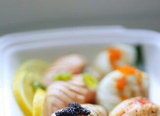 Frankfurt Sushi Entdecken: Wo Gibt Es Die Frischsten Rollen?