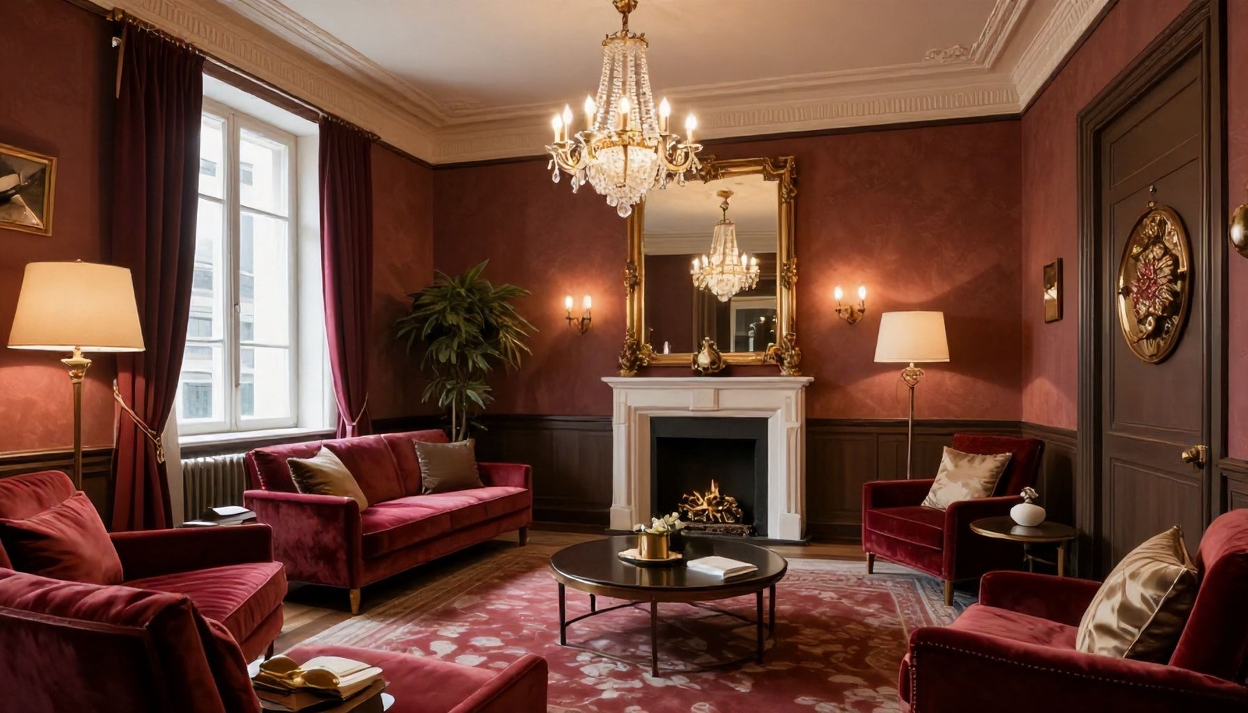 120 Zimmer mit einzigartigem Charme