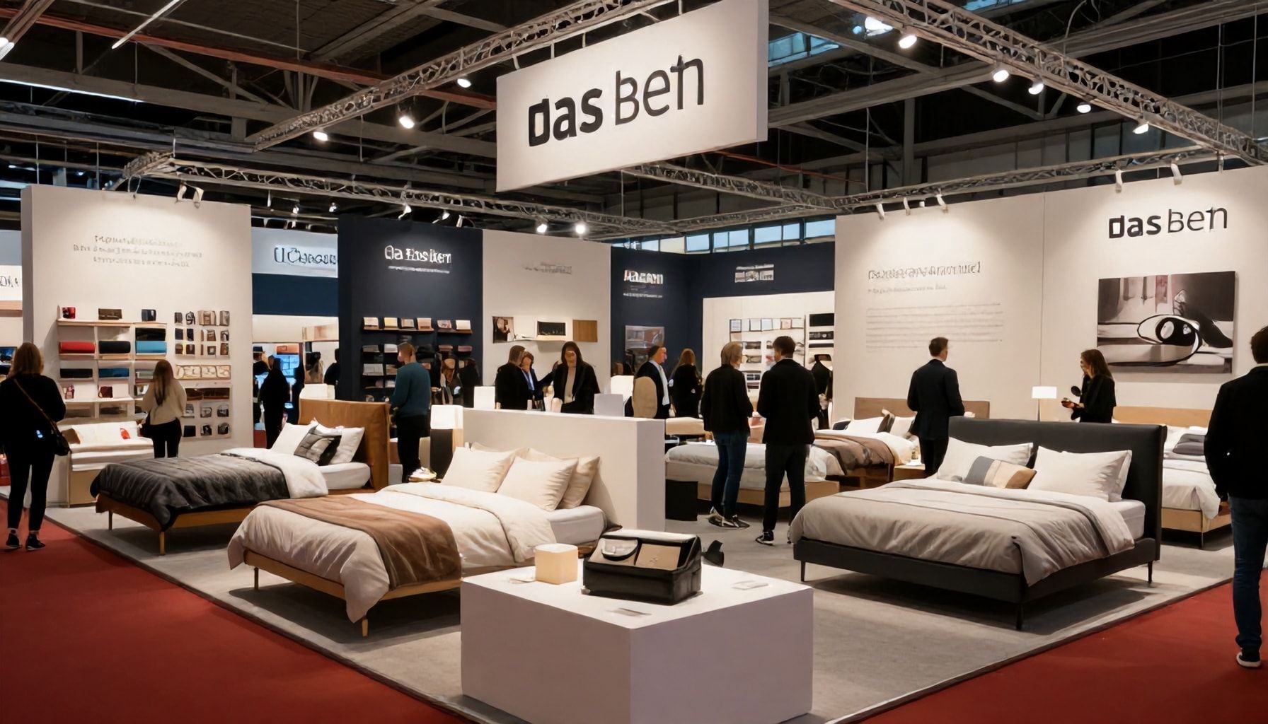 150 Aussteller zeigen aktuelle Trends