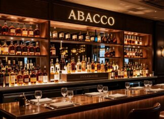Abacco Steakhouse in Frankfurt serviert 200 verschiedene Whiskysorten