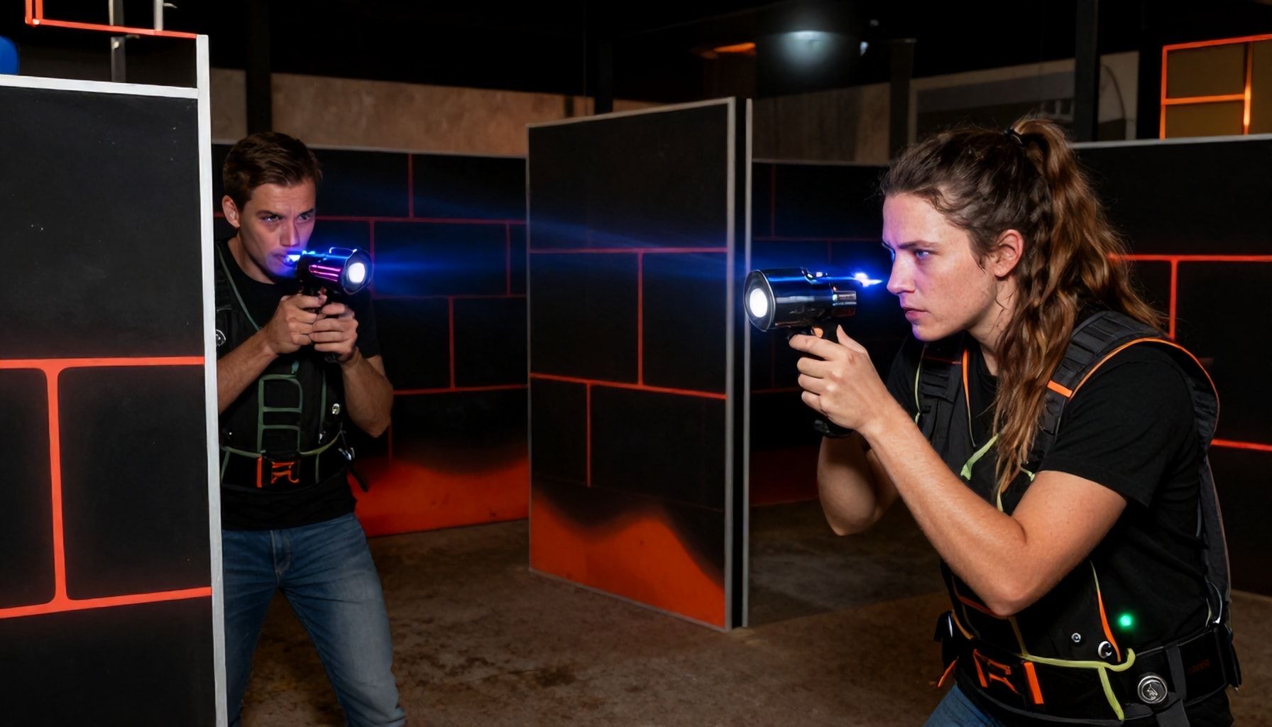 Adrenalin pur in Frankfurt