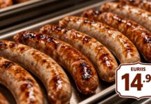 All-you-can-eat-Frankfurter-Würstchen für nur 14,99 Euro