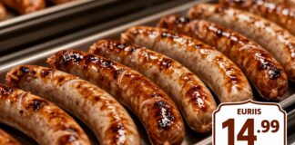 All-you-can-eat-Frankfurter-Würstchen für nur 14,99 Euro