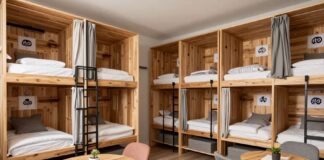 Neues a&o Hostel mit 300 Betten in Frankfurt Galluswarte eröffnet