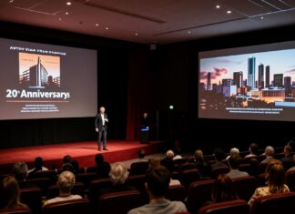 Astor Kino Frankfurt feiert 20-jähriges Jubiläum mit exklusiven Vorführungen