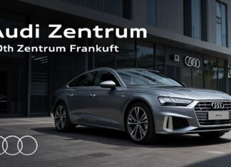 Audi Zentrum Frankfurt feiert 10-jähriges Jubiläum mit exklusiven Angeboten