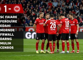 Siegburgs 1:0-Sieg gegen Frankfurt mit 10 Spielern