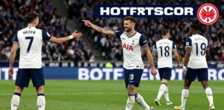 Spannendes Duell: Tottenham Hotspur trifft auf Eintracht Frankfurt