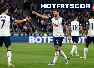 Spannendes Duell: Tottenham Hotspur trifft auf Eintracht Frankfurt