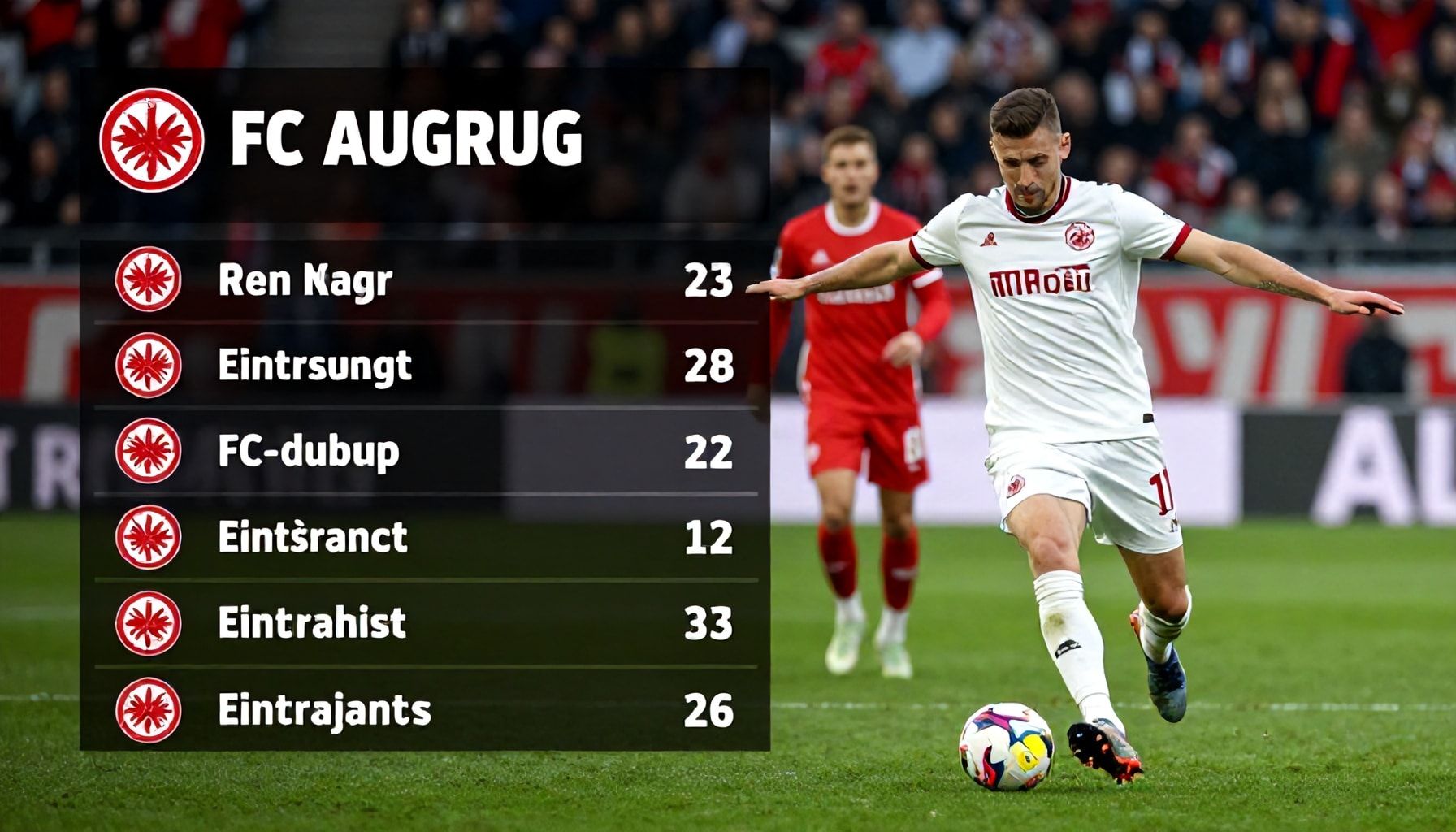 Augsburg bleibt in der Defensive gefangen