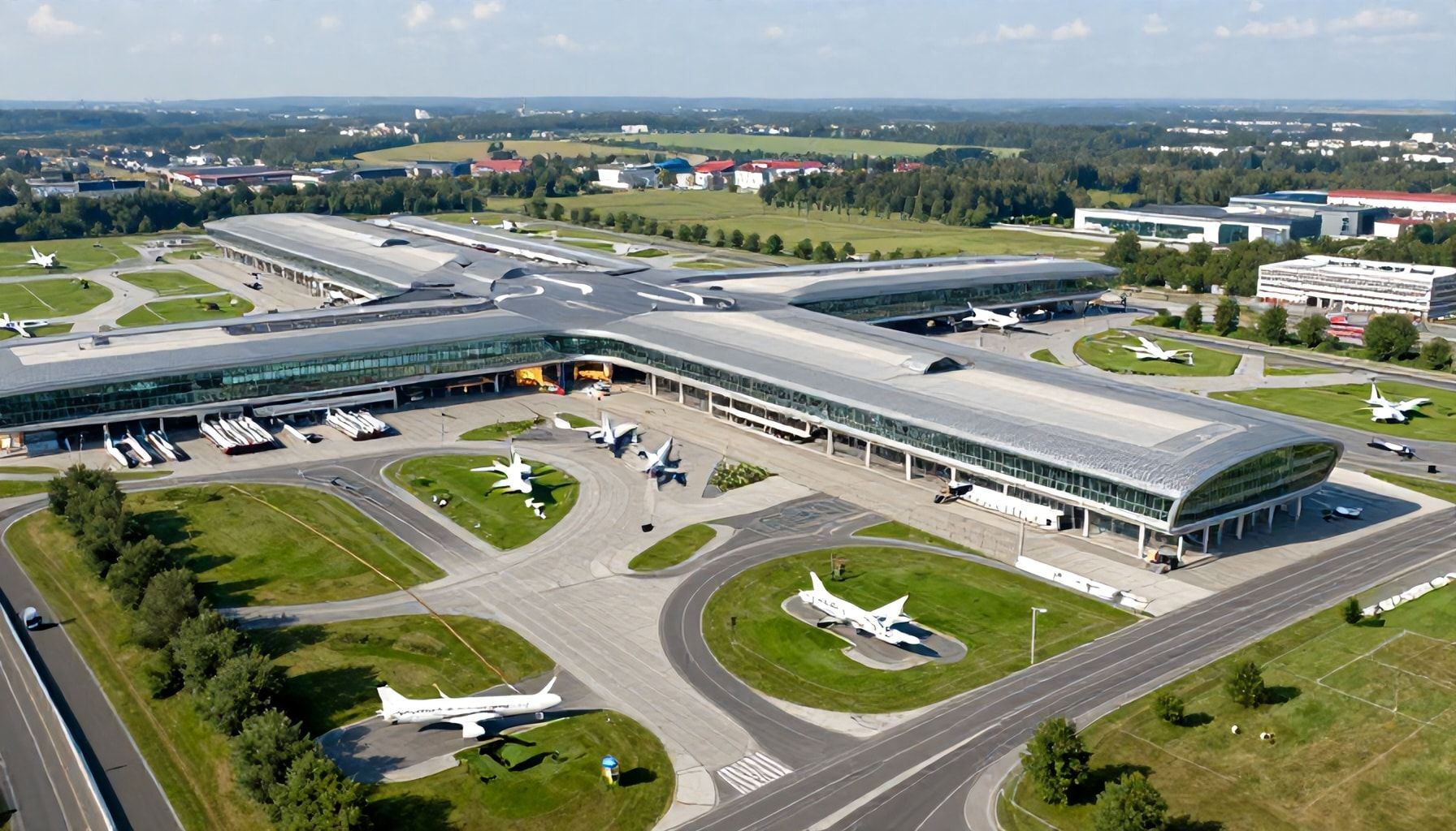 Ausbaupläne für die kommenden Jahre