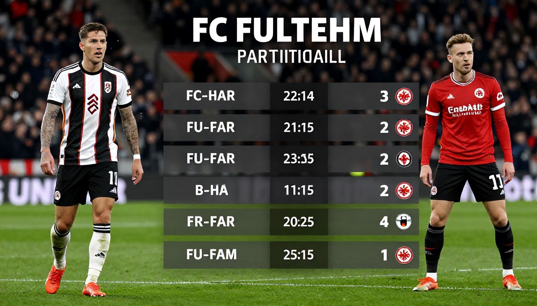 Ausblick auf das nächste Aufeinandertreffen