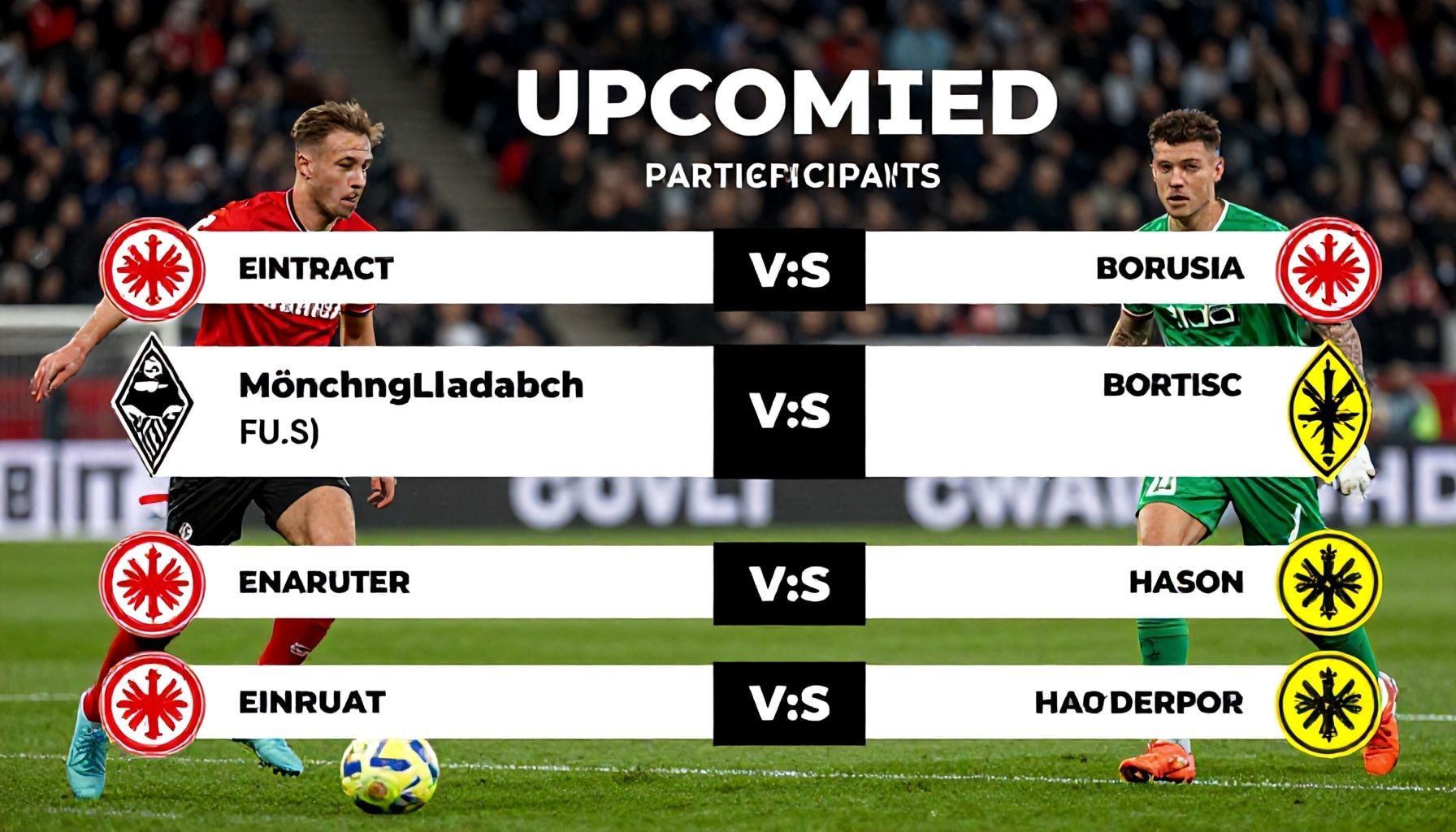 Ausblick auf die kommenden Spiele