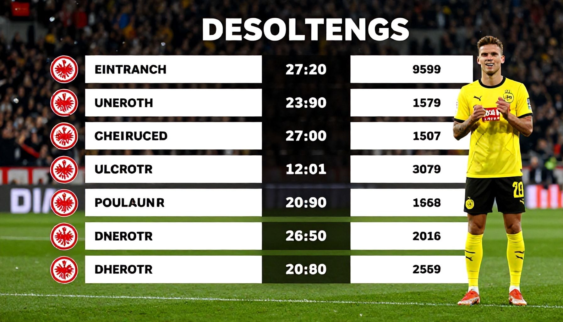 Ausblick auf die kommenden Spiele