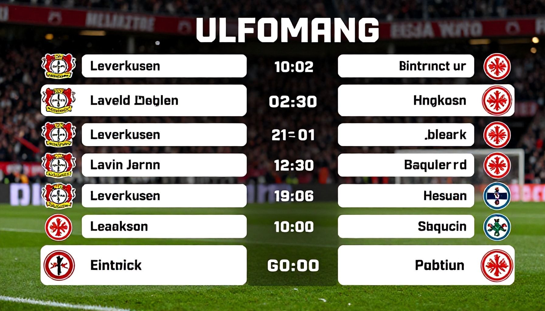 Ausblick auf die kommenden Spiele