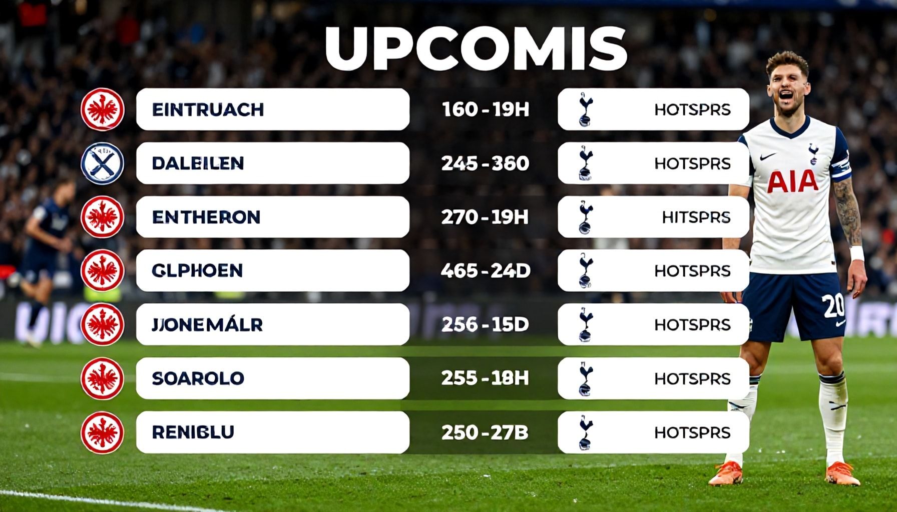 Ausblick auf die kommenden Spiele