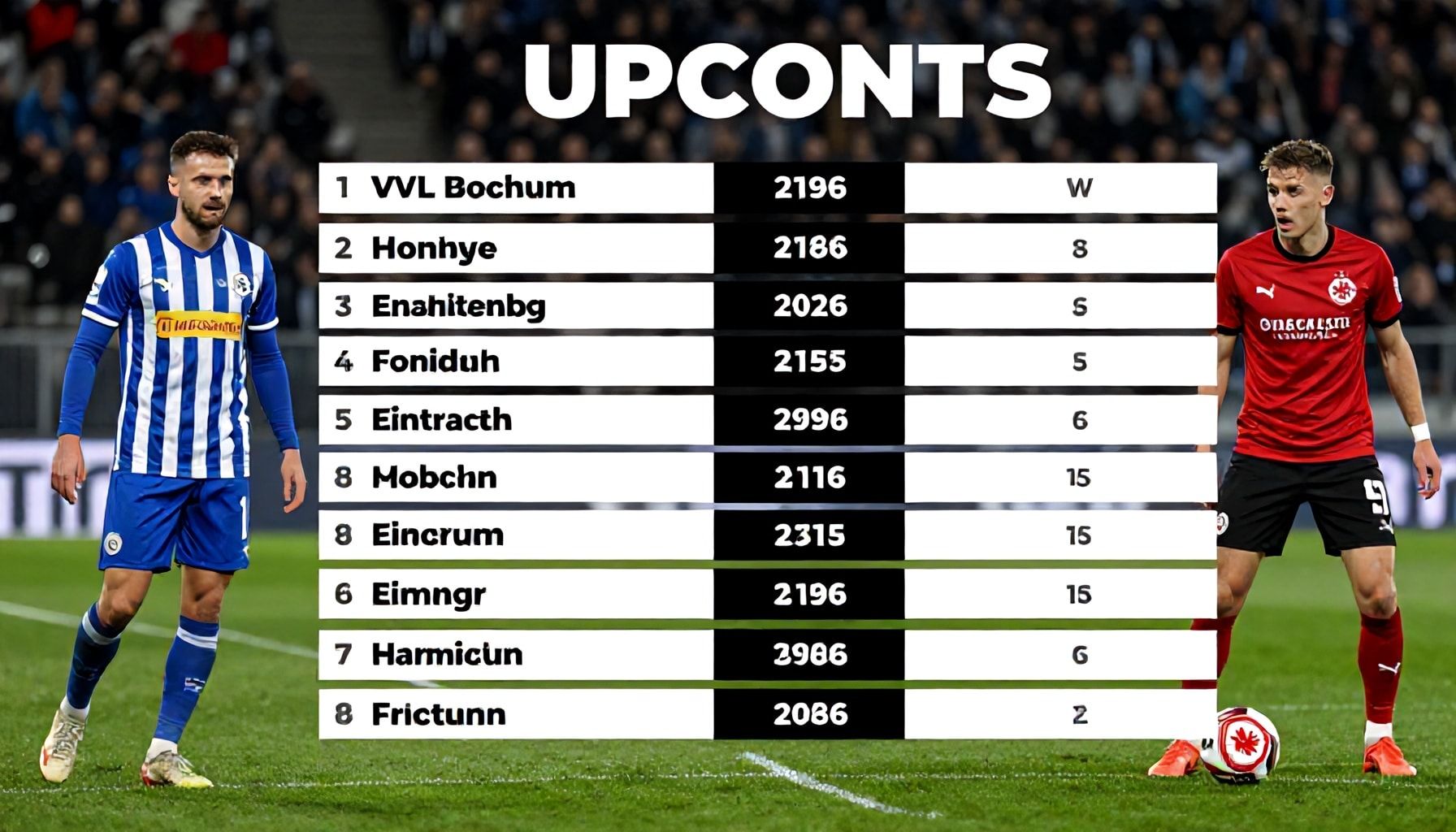 Ausblick auf die kommenden Spiele