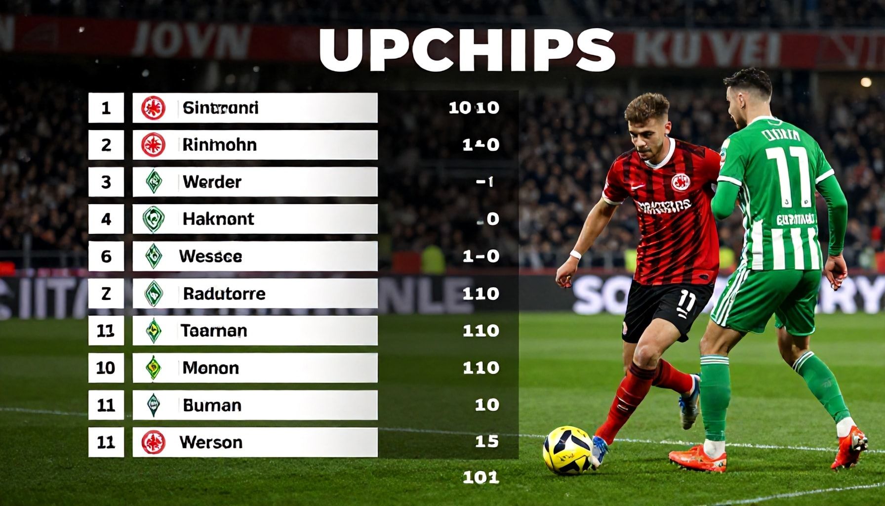 Ausblick auf die kommenden Spiele