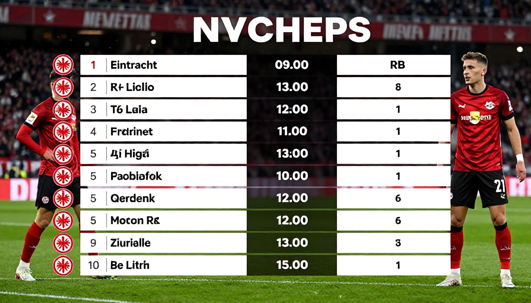 Ausblick auf die kommenden Spiele