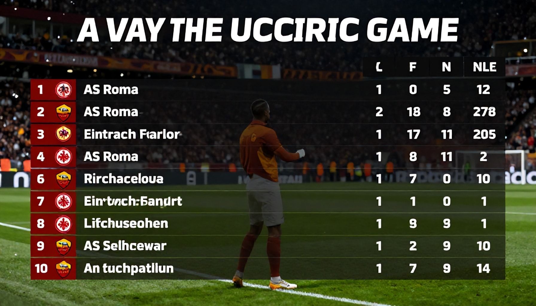 Ausblick auf die kommenden Spiele