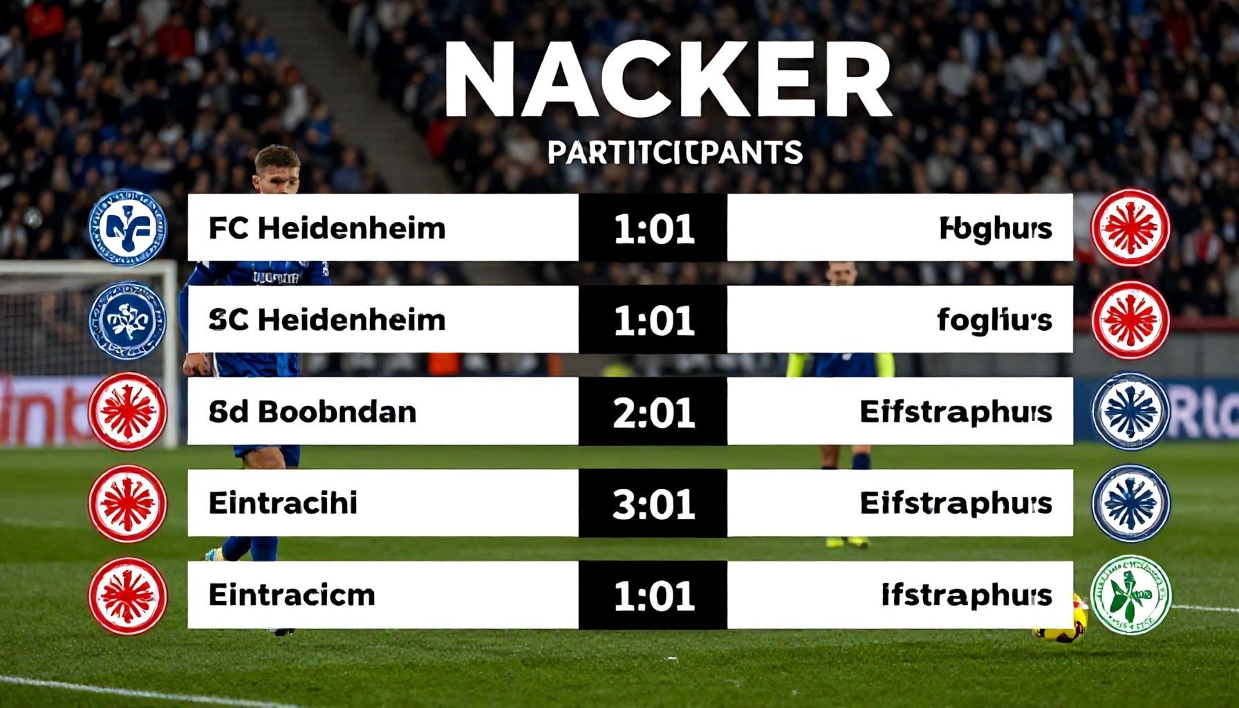 Ausblick auf die kommenden Spiele