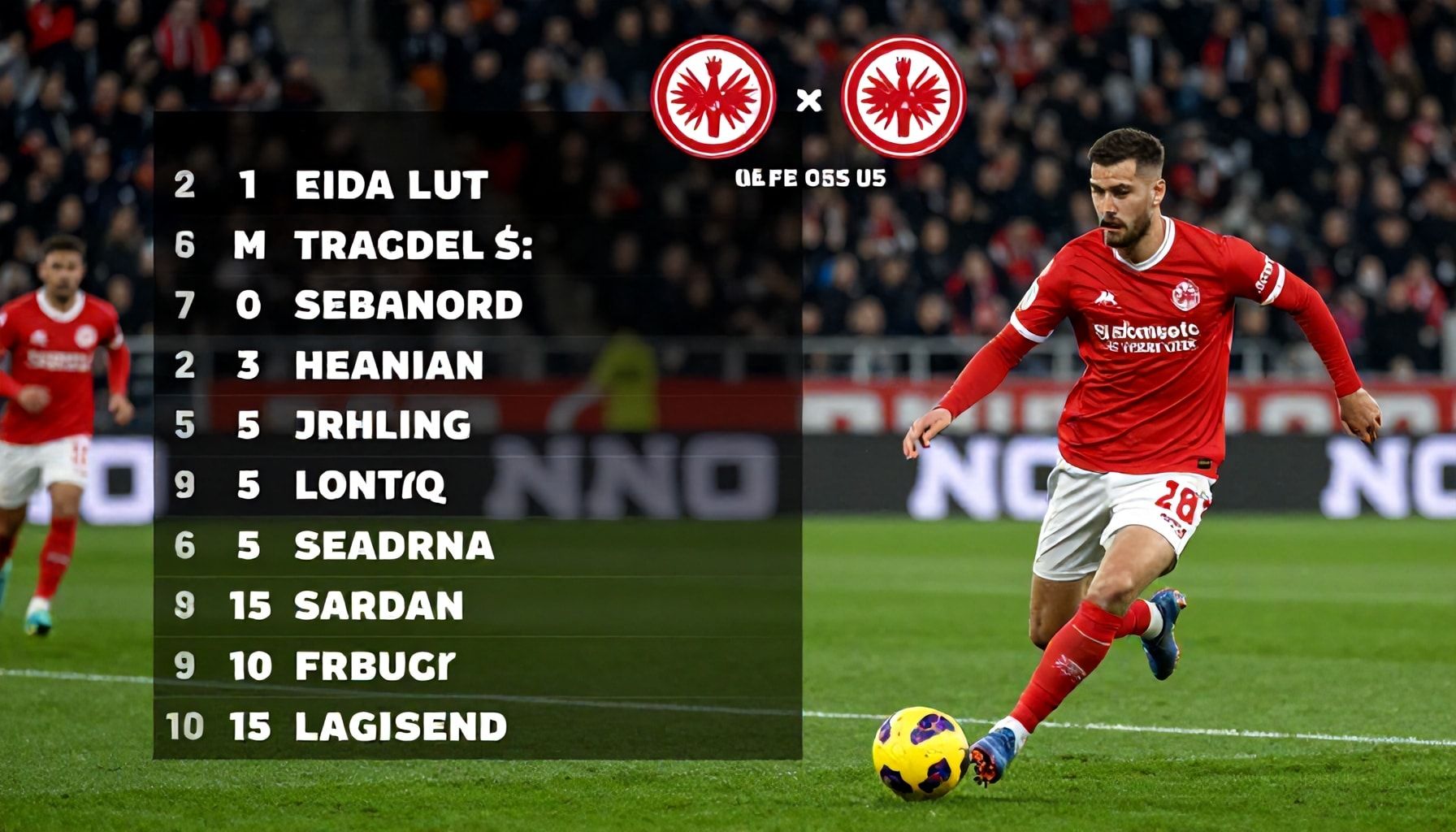 Ausblick auf die kommenden Spiele