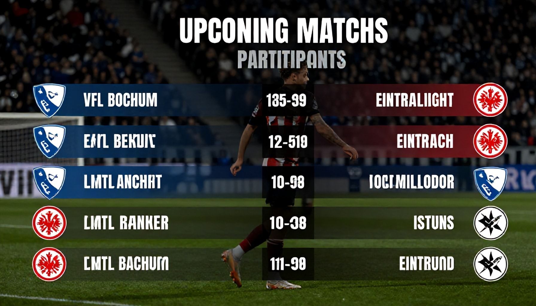 Ausblick auf die kommenden Spiele