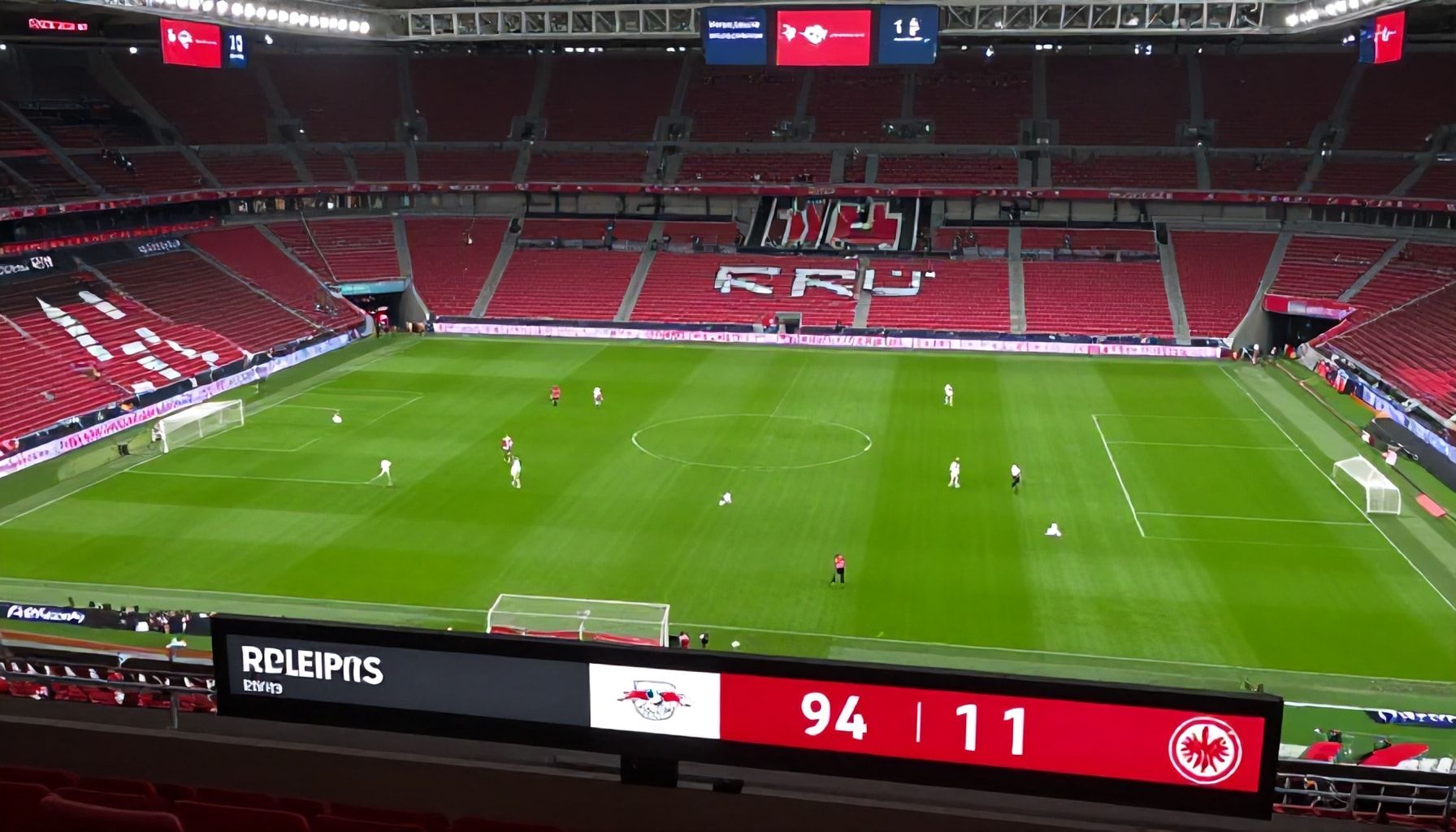 Ausblick auf die Tabelle