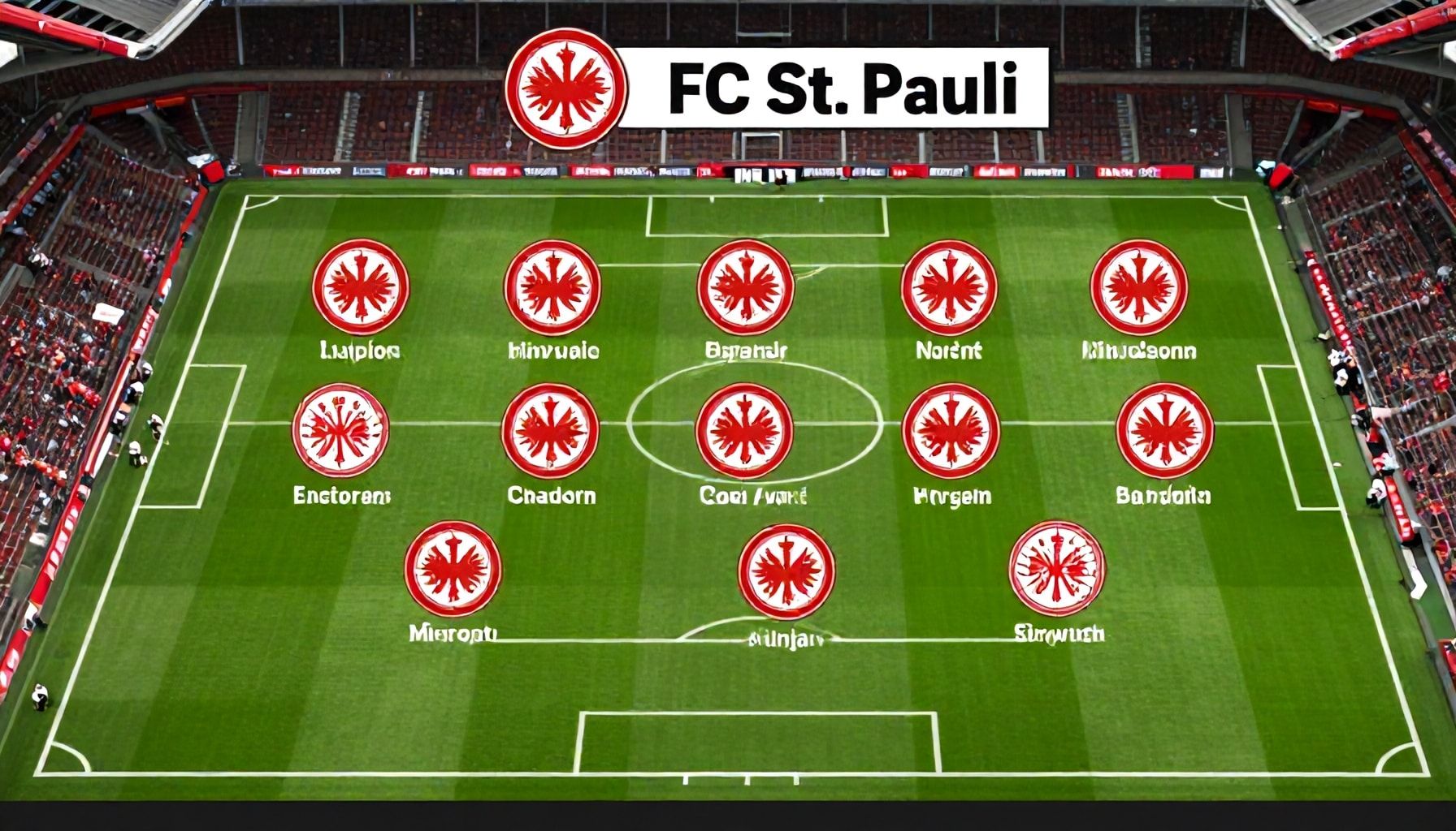 Ausblick auf die Zukunft der Eintracht