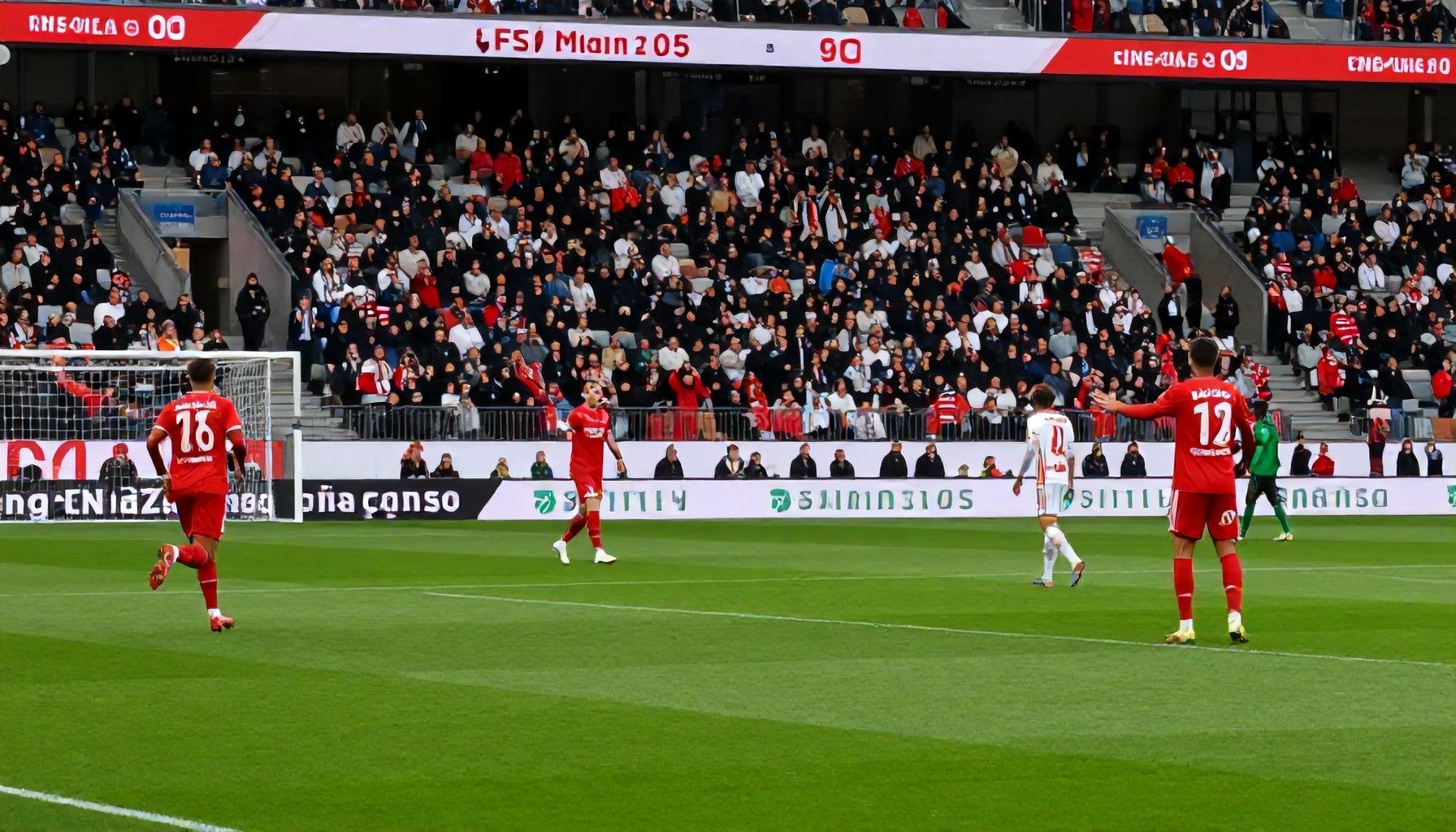 Ausblick auf die Zukunft der Rivalität