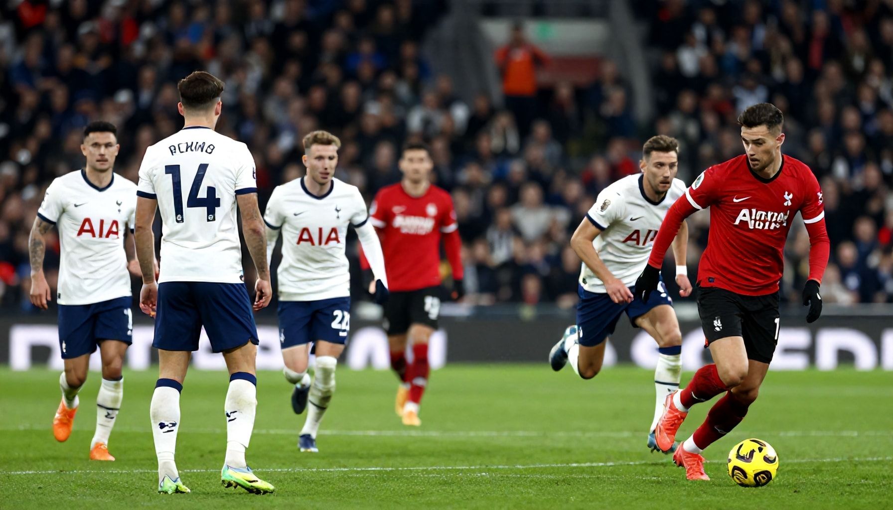 Ausblick auf die Zukunft der Rivalität