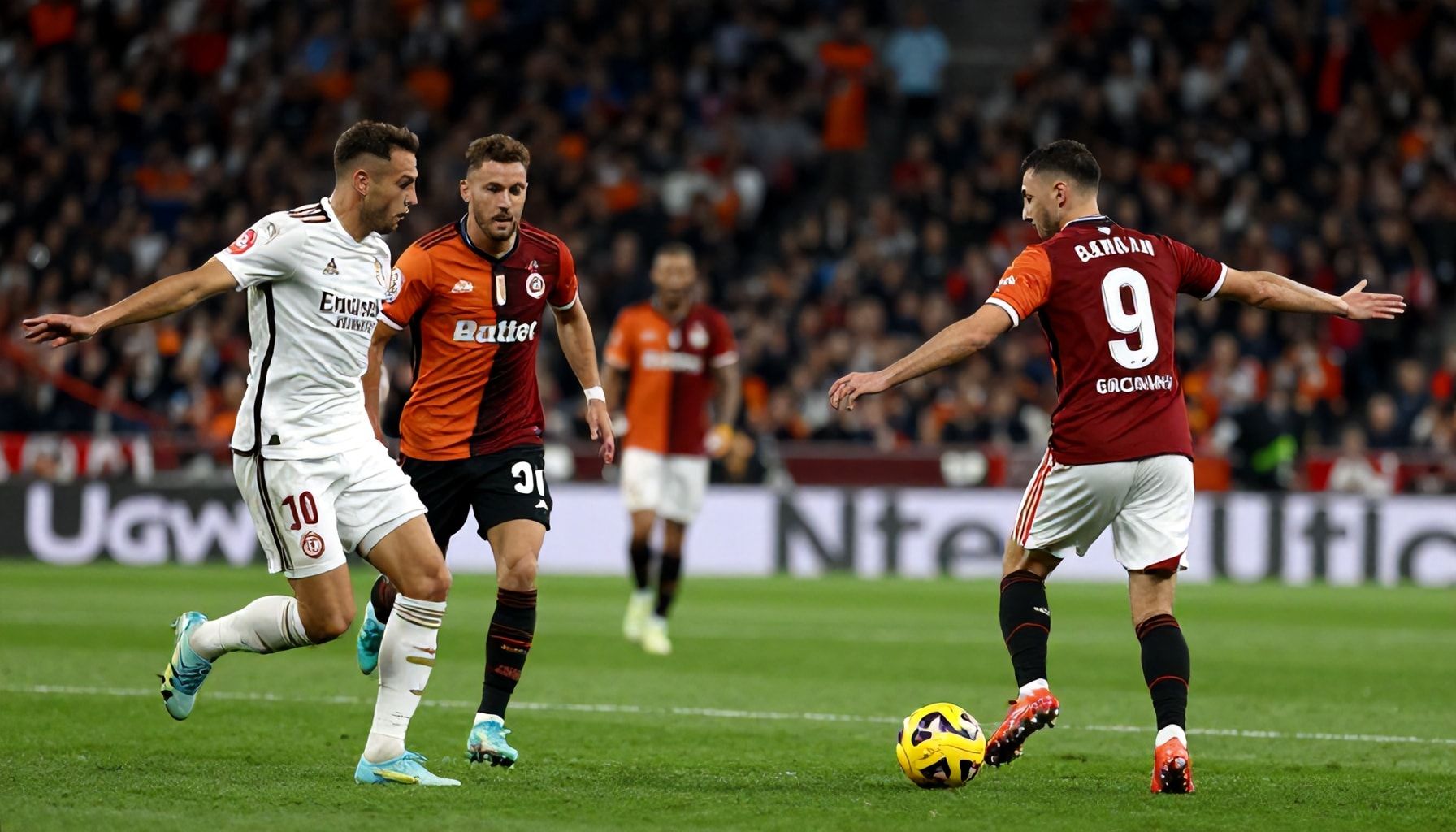 Ausblick auf die Zukunft der Rivalität