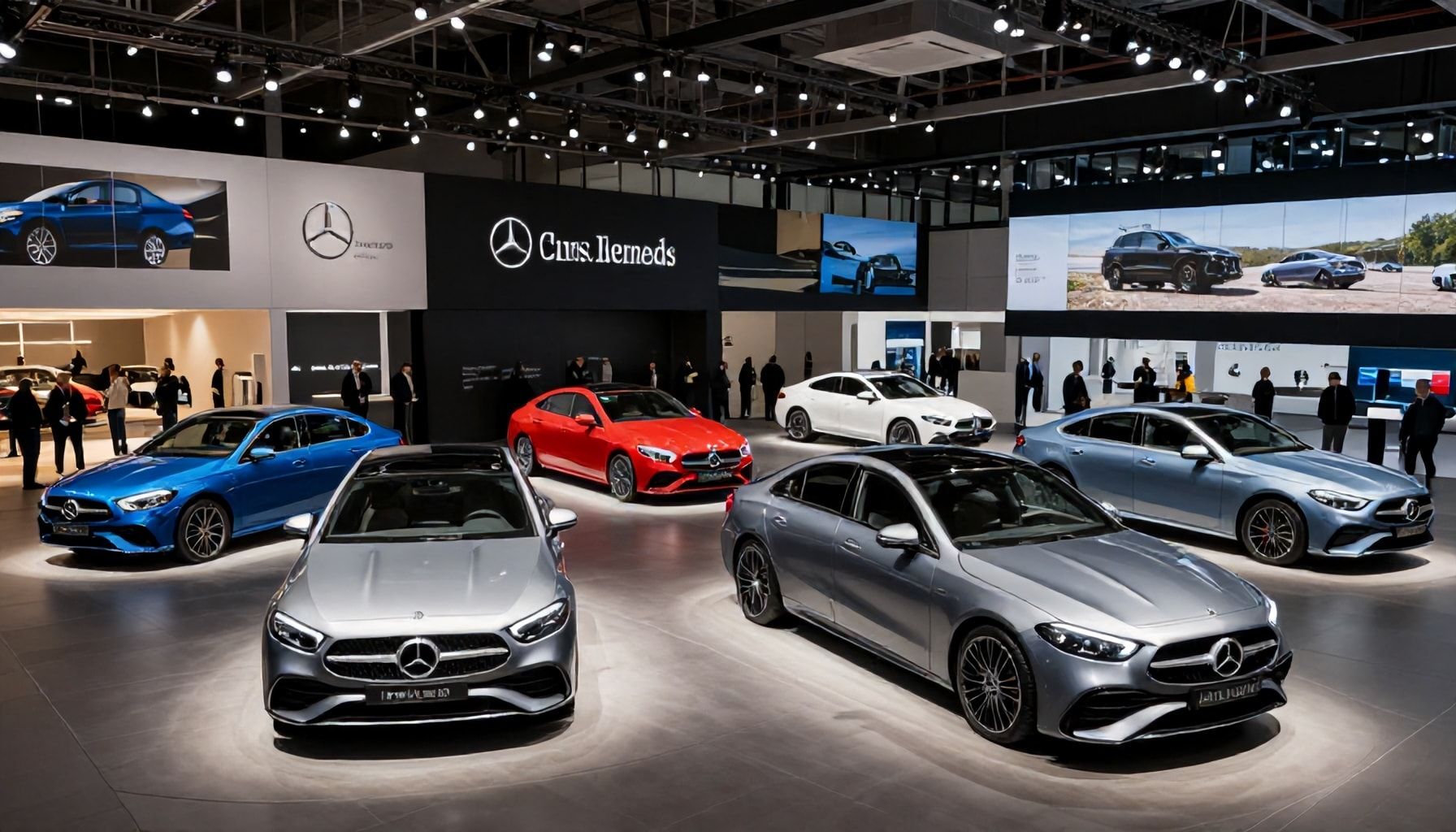 Ausblick auf kommende Automobiltrends