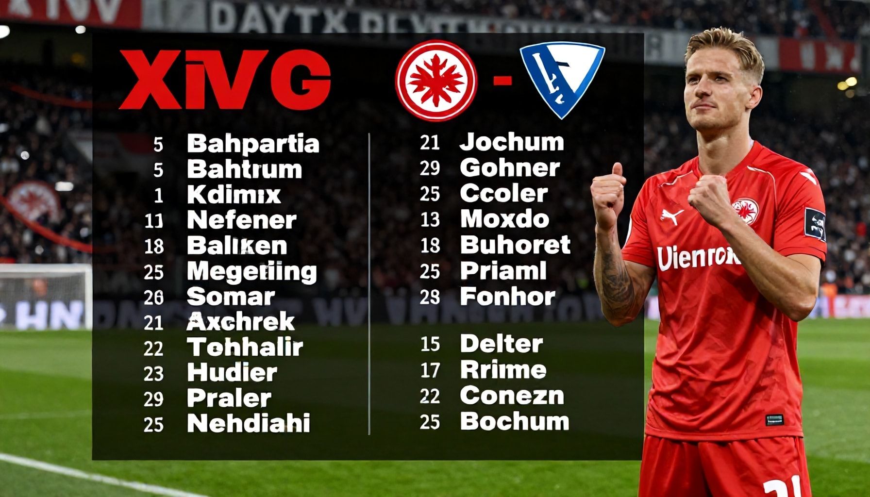 Ausblick auf kommende Spiele