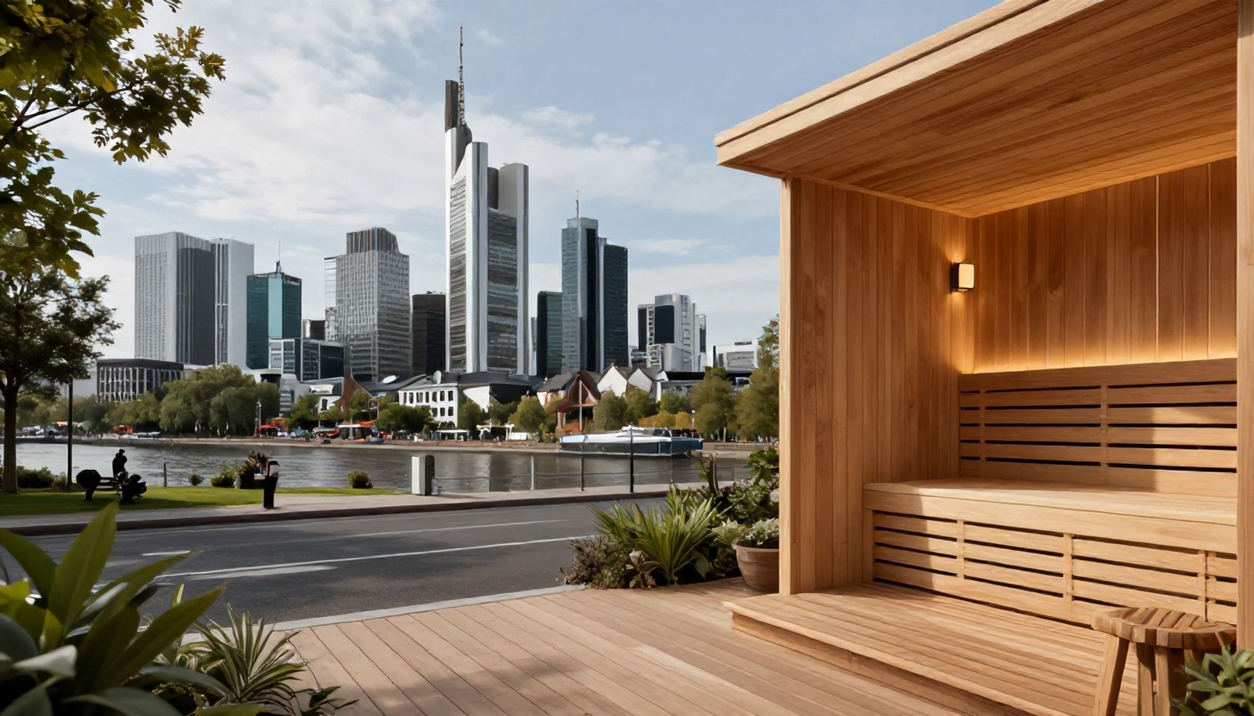 Ausblick auf weitere Erweiterungen