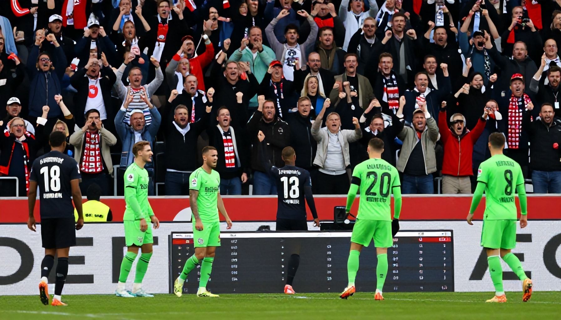 Ausblick: Was kommt nach dem Sieg?