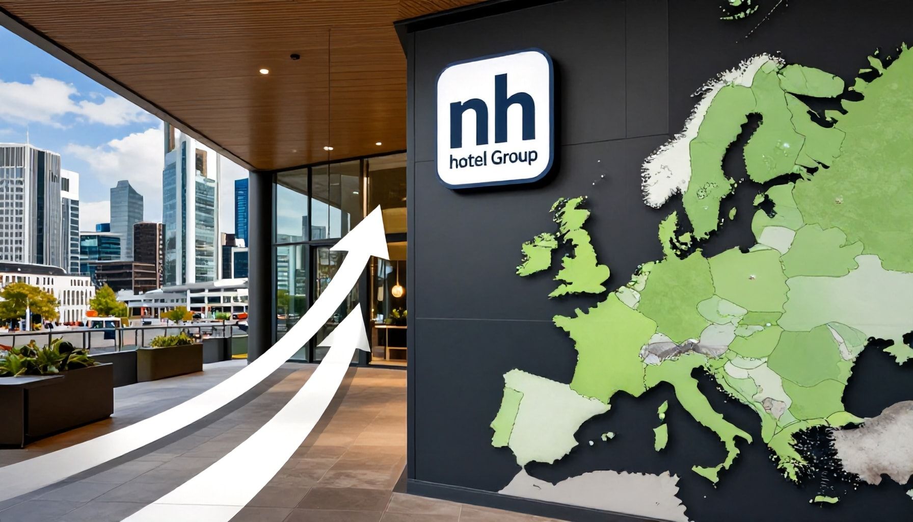 Ausblick: Weitere Expansion in Europa geplant