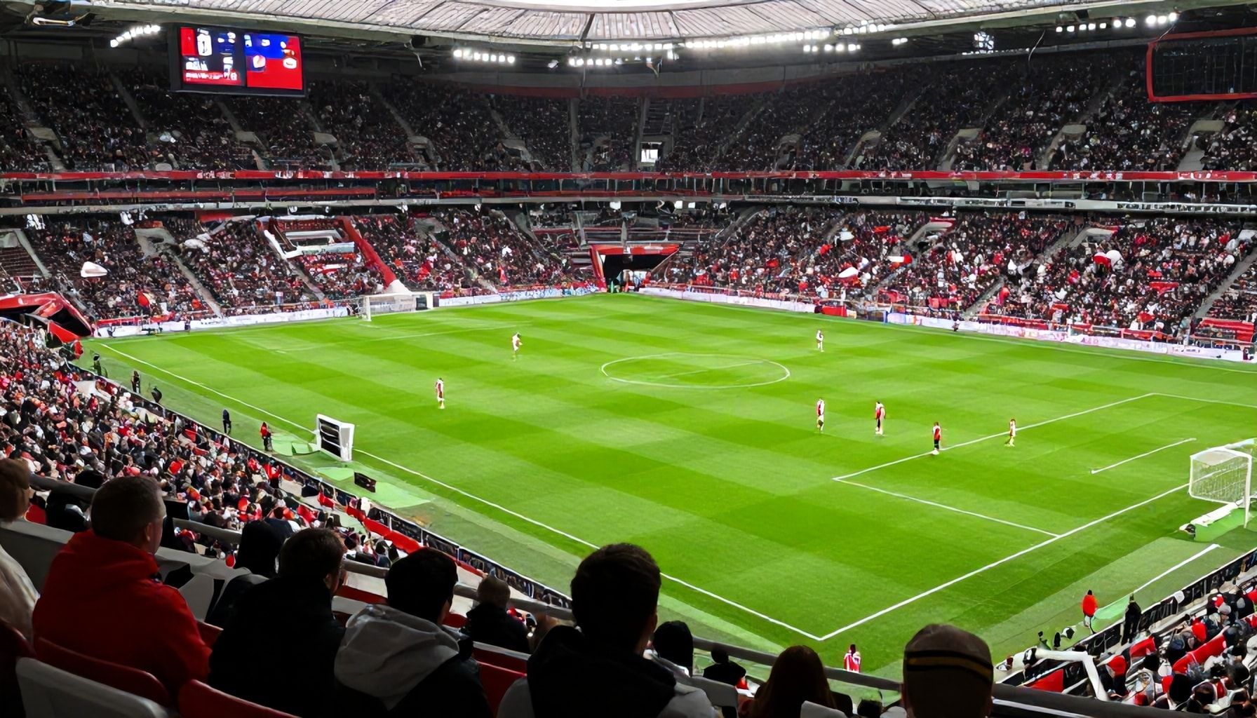 Ausblick: Wie könnte das Spiel verlaufen?