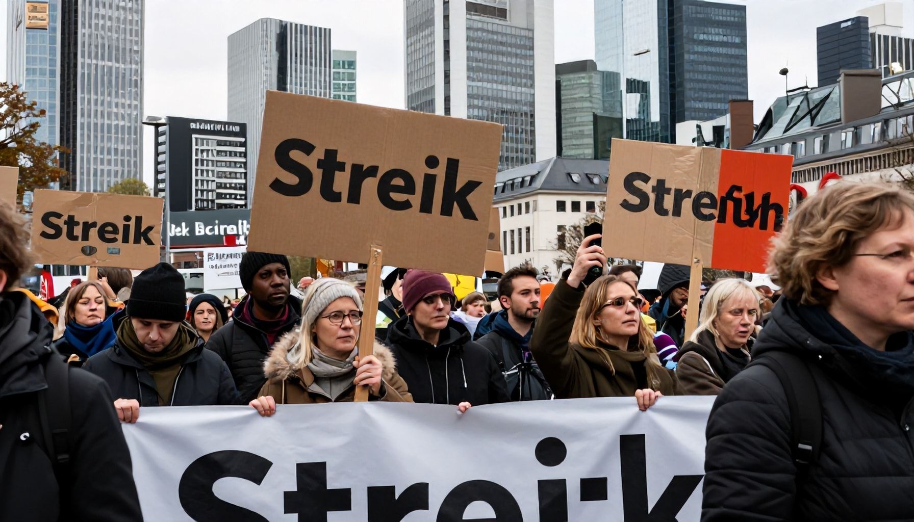 Ausblick: Wird der Streik eskalieren?