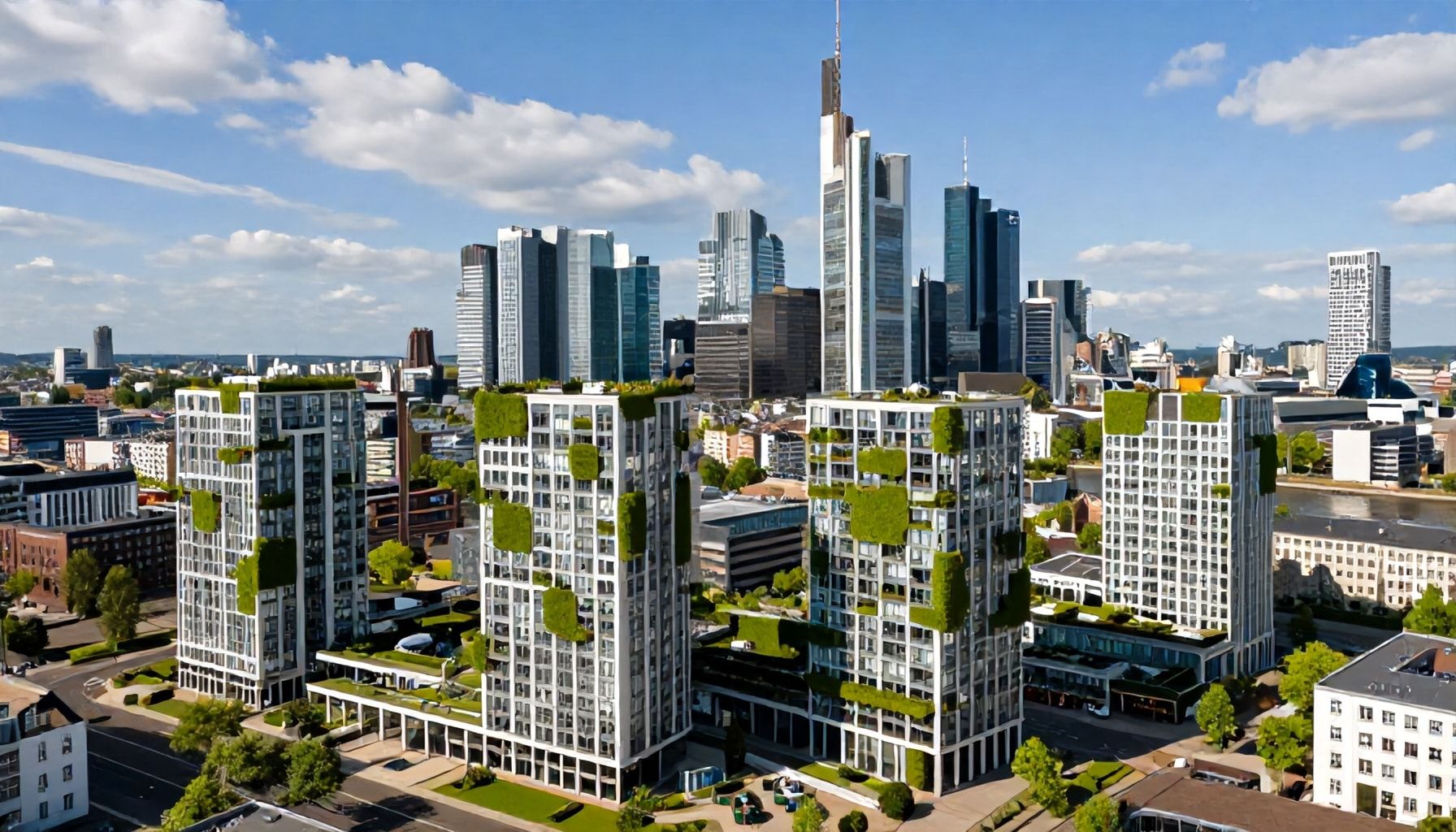 Ausblick: Wohnungsmarkt der Zukunft