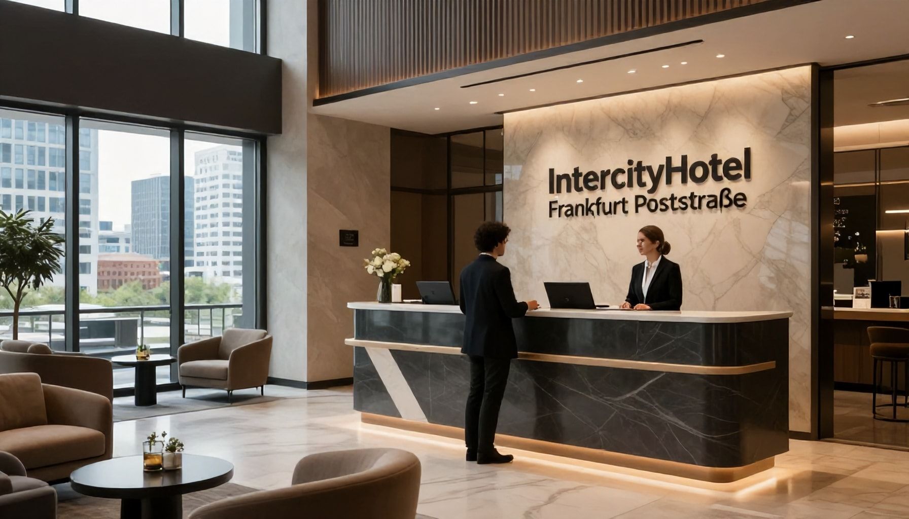 Ausstattung und Service auf höchstem Niveau