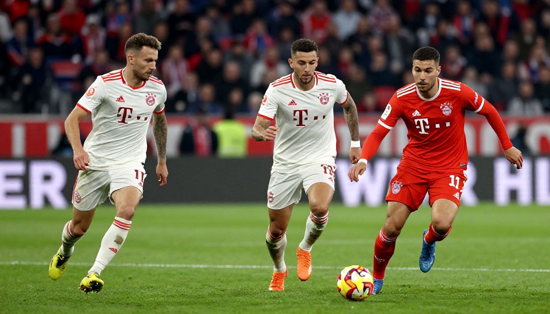 Auswirkungen auf die kommenden Spiele