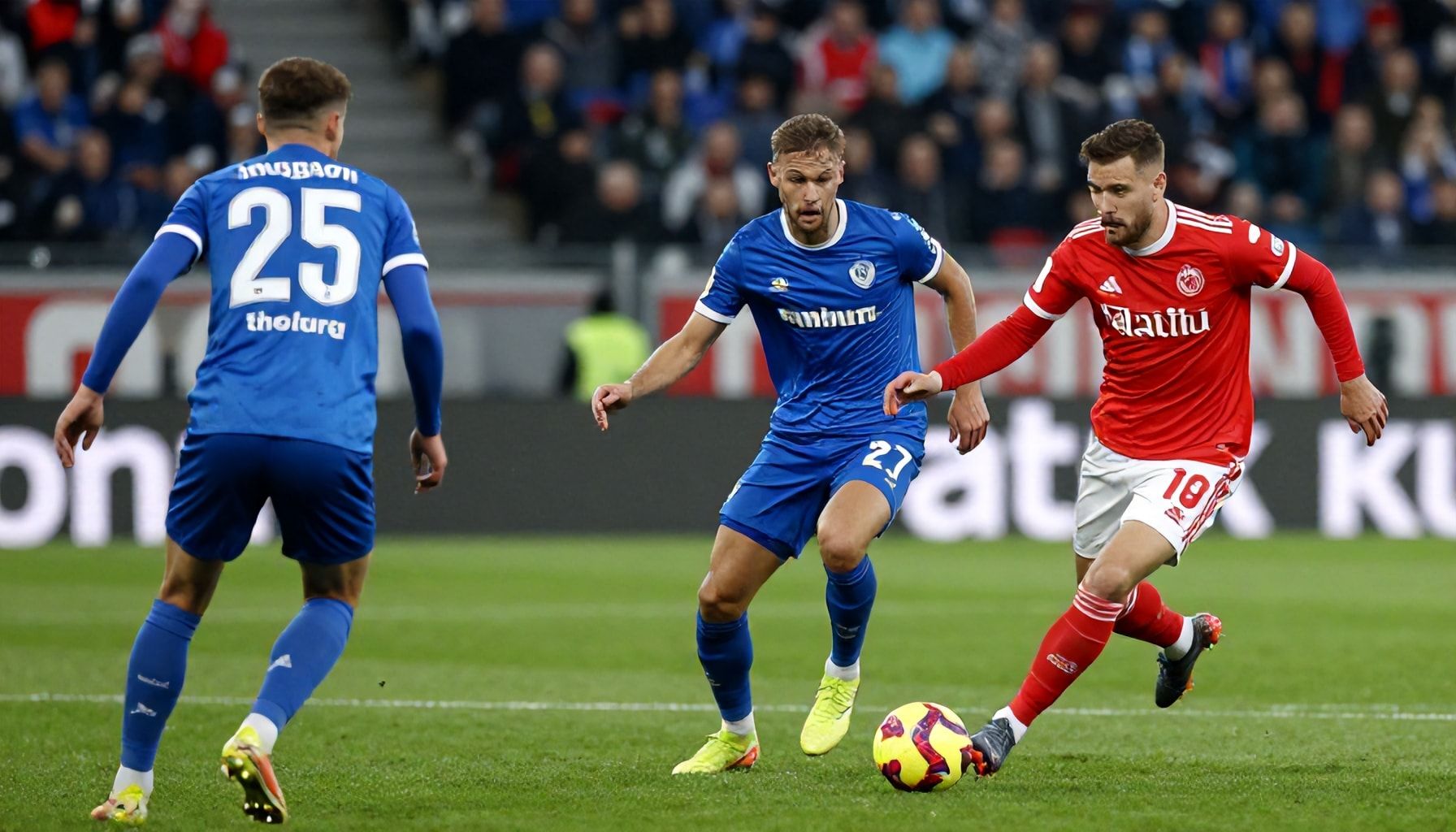 Auswirkungen auf die kommenden Spiele