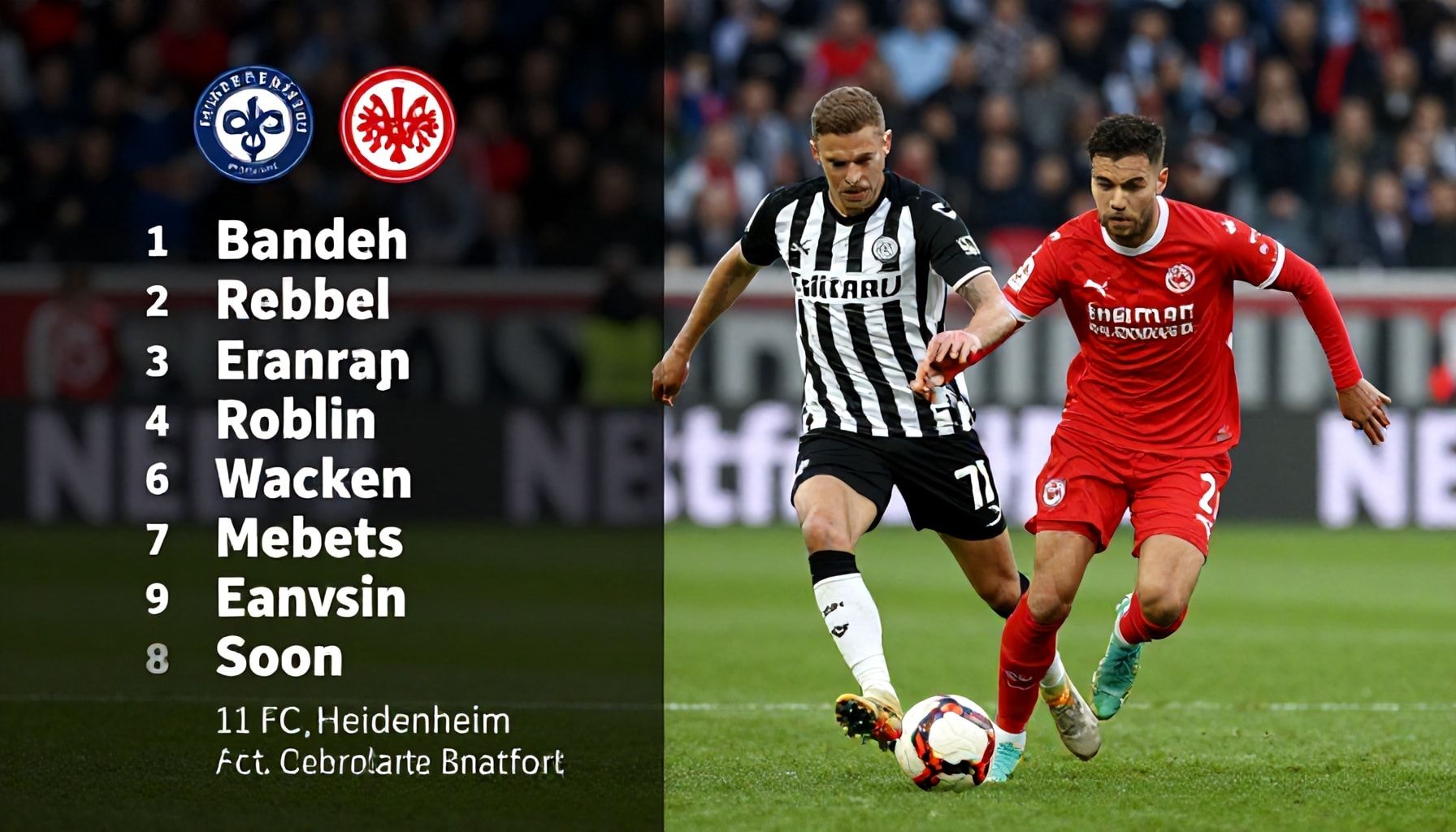 Auswirkungen auf die kommenden Spiele