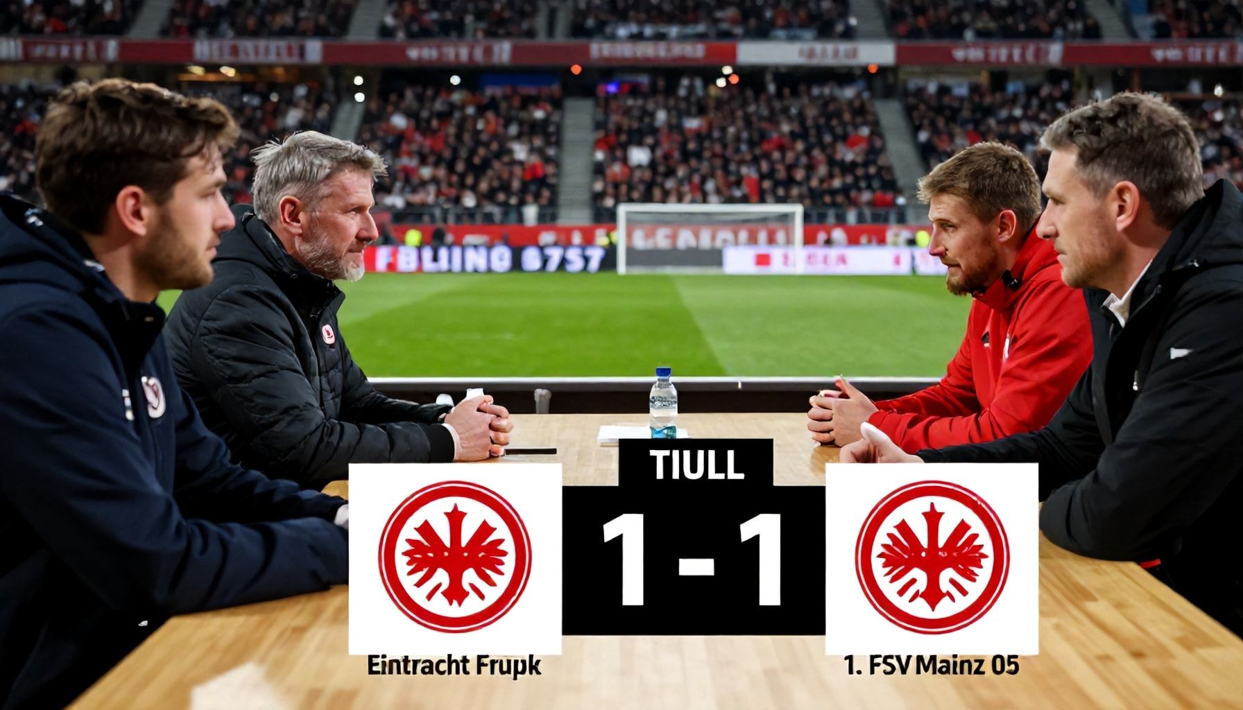 Auswirkungen auf die Tabelle